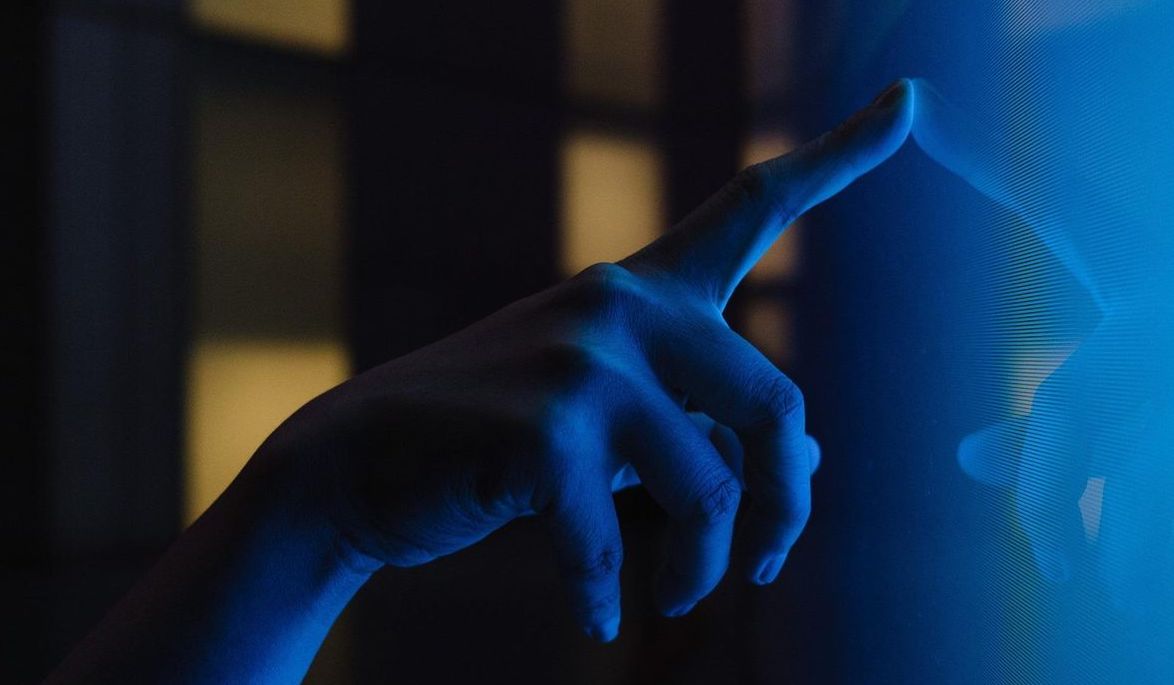 hand